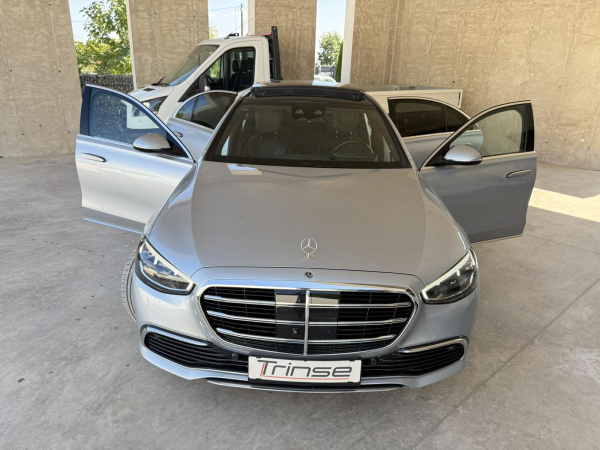 Mercedes-Benz S-Razred 350